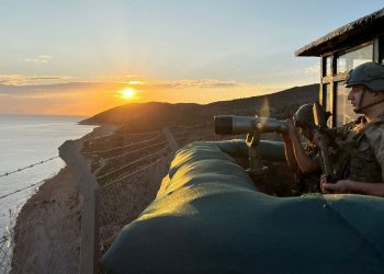 MSB: Yunanistan’a geçmeye çalışan 9’u FETÖ mensubu, 16 kişi yakalandı