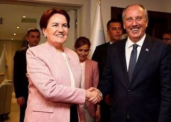 Muharrem İnce, Meral Akşener’i ziyaret ediyor