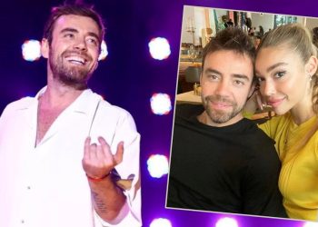 Murat Dalkılıç’tan yeni aşkıyla birinci fotoğraf