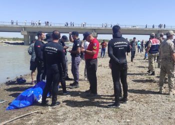 Muş’ta serinlemek için ırmağa giren çocuk boğuldu