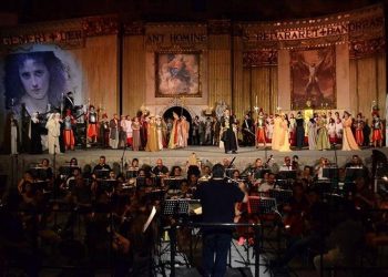 Mustafa Kemal Atatürk’ün en sevdiği operalardan biri olan Tosca, Aspendos’ta gösterilecek
