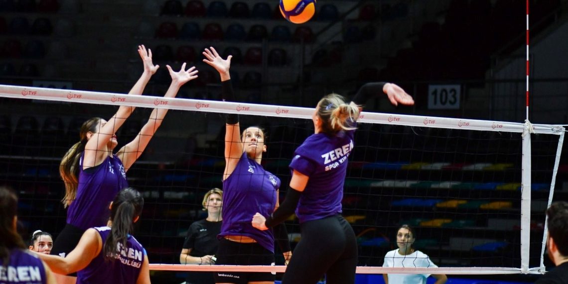 Mustafa Yiğit Zeren; Zeren Spor Kulübü olarak yeni döneme hazırız