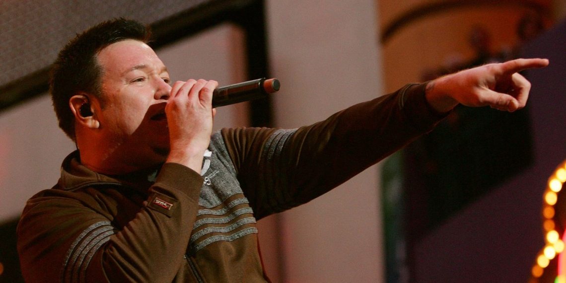 Müzikçi Steve Harwell hayatını kaybetti