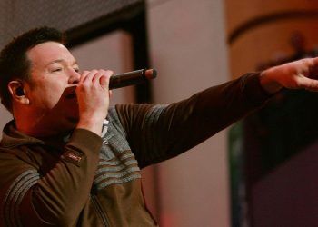 Müzikçi Steve Harwell hayatını kaybetti