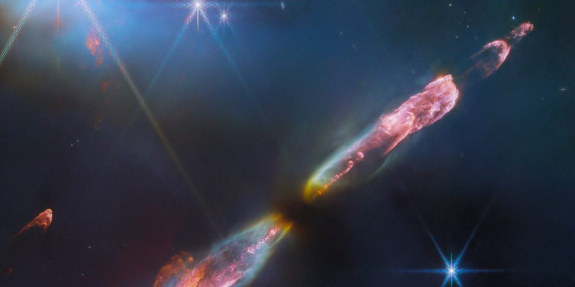 NASA, büyüyünce güneşe çok benzeyecek bir yıldızın ‘bebeklik fotoğrafını’ yayınladı