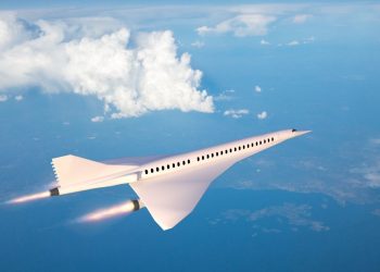 NASA, süpersonik yolcu uçağı ile okyanus çok seyahatleri 2 saatin altına çekiyor