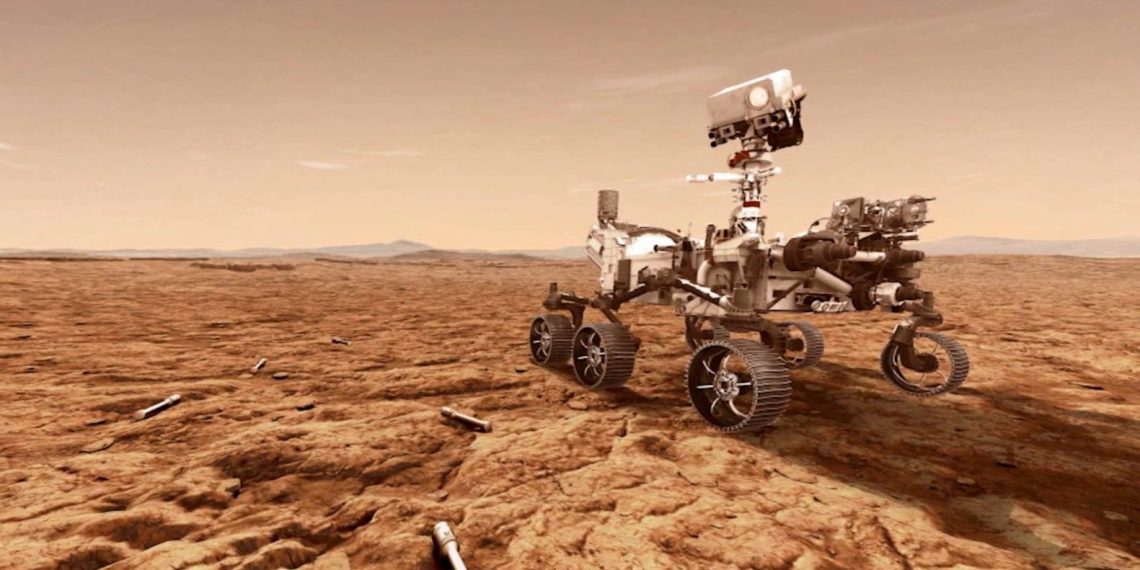 NASA’nın Perseverance aracı Mars’ta oksijen üretiyor