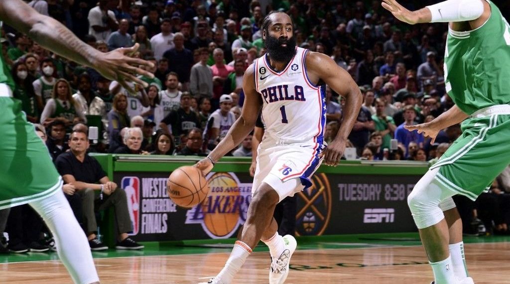 NBA’den James Harden’a ceza
