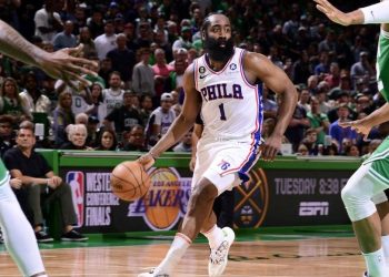 NBA’den James Harden’a ceza
