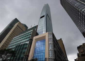 New York’taki Türkevi önünde Kur’an-ı Kerim’e küstah hücum