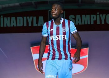 Nicolas Pepe: “Beşiktaş maçında oynamaya hazırım”