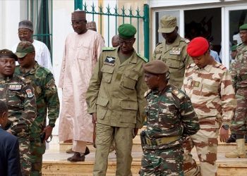 Nijer’de ordu, ECOWAS’ın muhtemel müdahalesine karşı alarma geçti