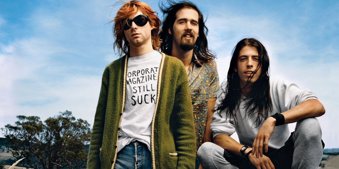 Nirvana’nın üçüncü ve son albümü “In Utero” yine piyasaya çıkıyor