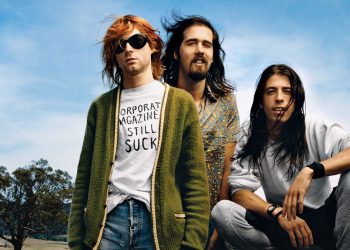 Nirvana’nın üçüncü ve son albümü “In Utero” yine piyasaya çıkıyor