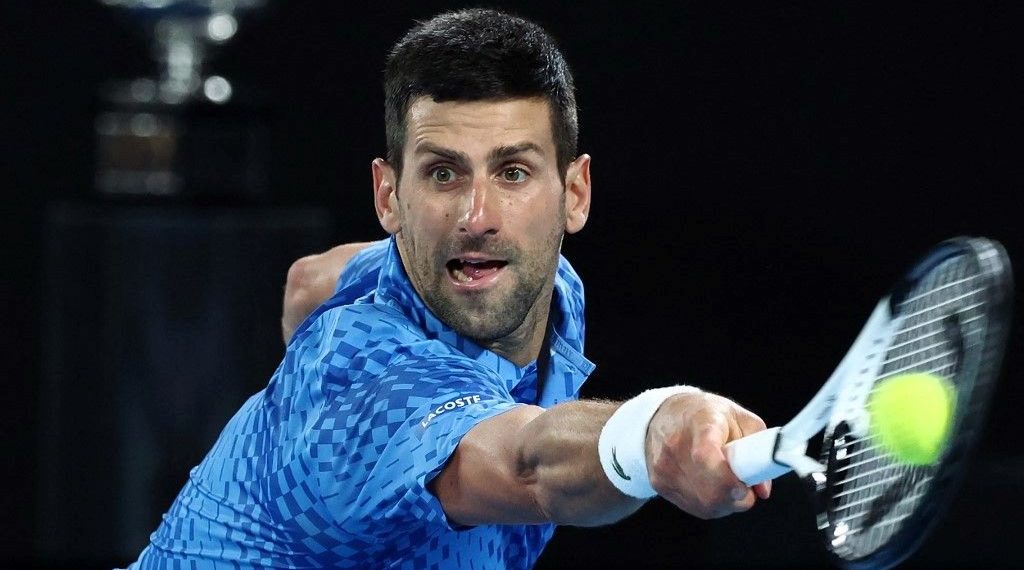 Novak Djokovic ABD Açık’ta dördüncü tipe yükseldi