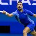 Novak Djokovic ABD Açık’ta ikinci çeşide kaldı