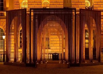 Ödüllü eser “Açık Yapıt”, Londra Tasarım Şenliği’nde