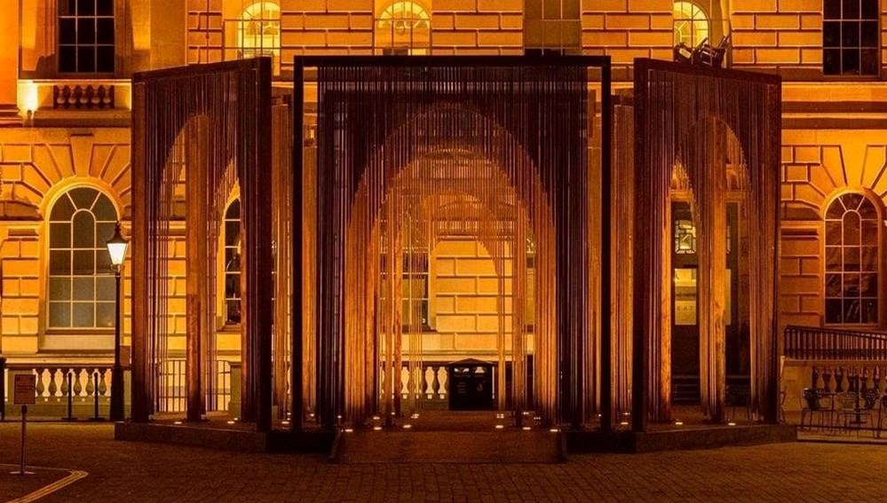 Ödüllü eser “Açık Yapıt”, Londra Tasarım Şenliği’nde