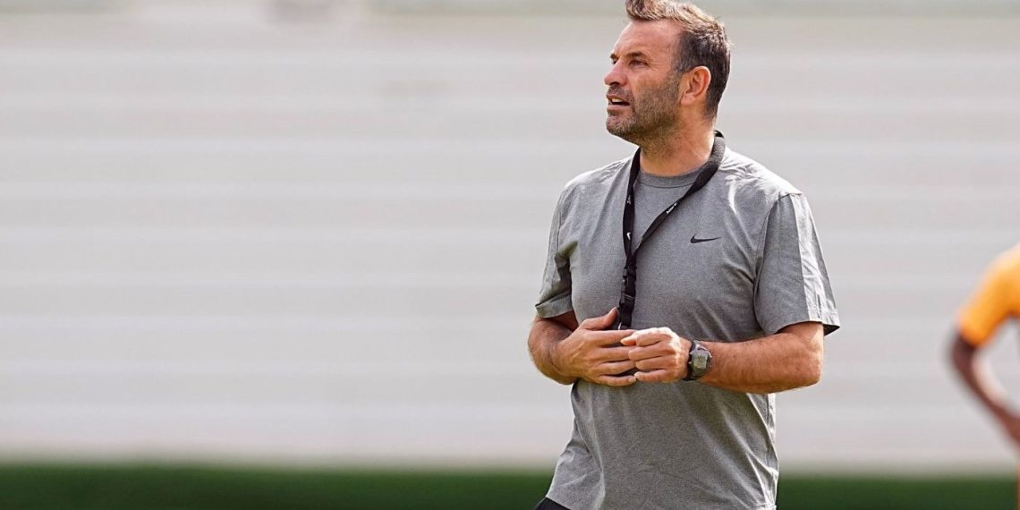 Okan Buruk: “Şampiyonlar Ligi marşını duyunca tüylerim diken diken oluyor”