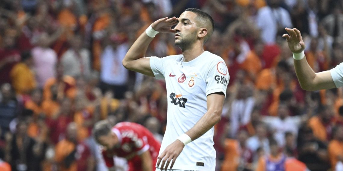 Okan Buruk’tan Hakim Ziyech kararı