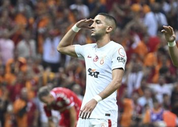 Okan Buruk’tan Hakim Ziyech kararı
