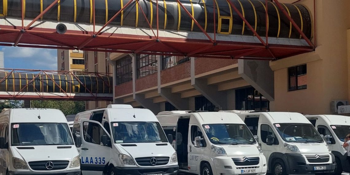 Okul servisleri yeni periyoda hazırlanıyor