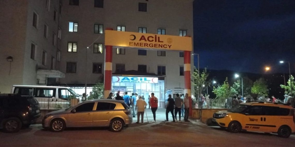 Ordu’da oğlunu pompalı tüfekle öldüren baba tutuklandı