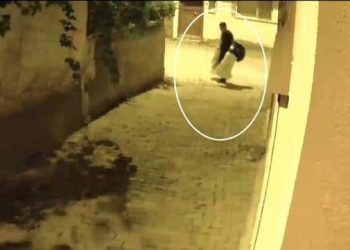 Ormanda yakalanan hırsızdan değişik kelamlar: “4 kez hacca gittim”