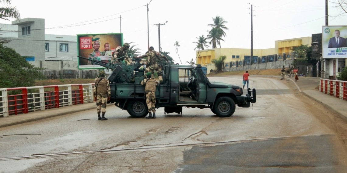 Orta Afrika Devletleri Ekonomik Topluluğu’ndan Gabon’daki darbeye kınama
