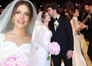 Oyuncu Eda Ece anne oluyor