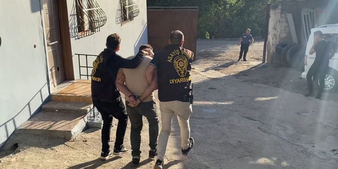 Özel vana düzeneğiyle petrol hırsızlığına ‘Sondaj’ operasyonu