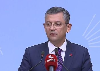 Özgür Özel CHP Genel Başkanlığı’na adaylığını açıklıyor (CANLI)