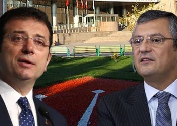 Özgür Özel’e birinci tebrik İmamoğlu’ndan