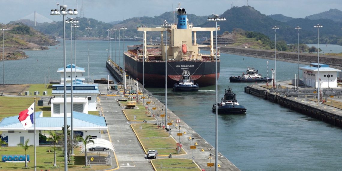 Panama Kanalı’nda kuraklık: Geçiş sınırlamasının mühleti bir yıl uzatıldı