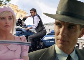 Pandemi sonrası periyotta bir birinci: Gişe hasılatı 4 milyar dolara ulaştı