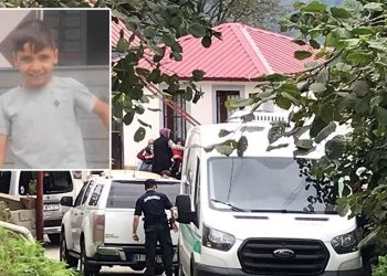 Park halindeyken hareket eden kamyon can aldı