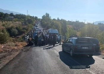 Piknik yolunda kaza: 3’ü ağır 14 yaralı