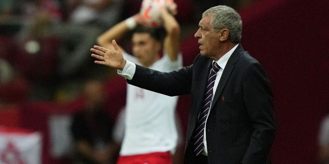 Polonya Ulusal Grubu’nda Fernando Santos periyodu sona erdi