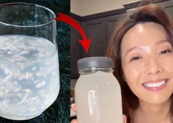 Porselen üzere parlayan bir cilt: Pirinç suyu toniği nasıl yapılır?