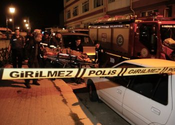 Porsuk Çayı’na düşen iki kardeşten biri öldü