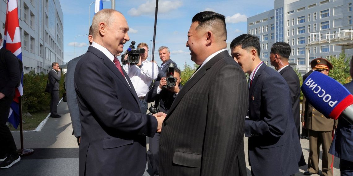 Putin, Kim’in Kuzey Kore’ye davetini kabul etti