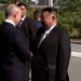 Putin, Kuzey Kore önderi Kim ile bir ortaya geldi