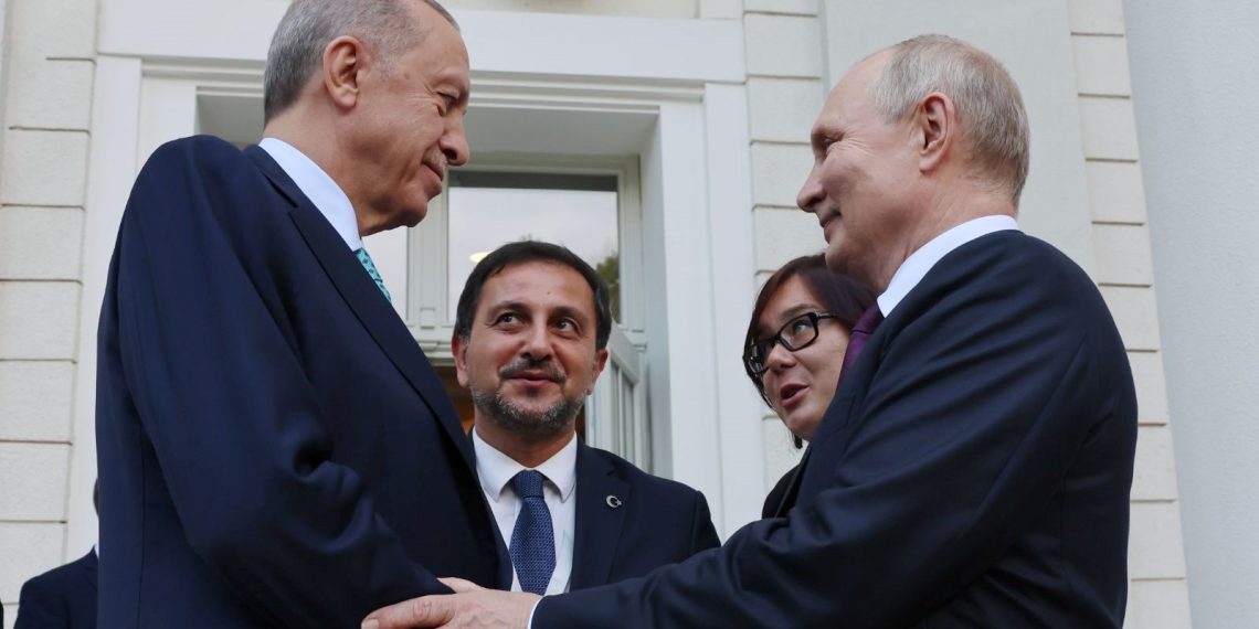 Putin’den Erdoğan’a belgesel sürprizi