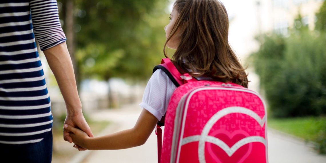 Randevusuz veli okula giremeyecek