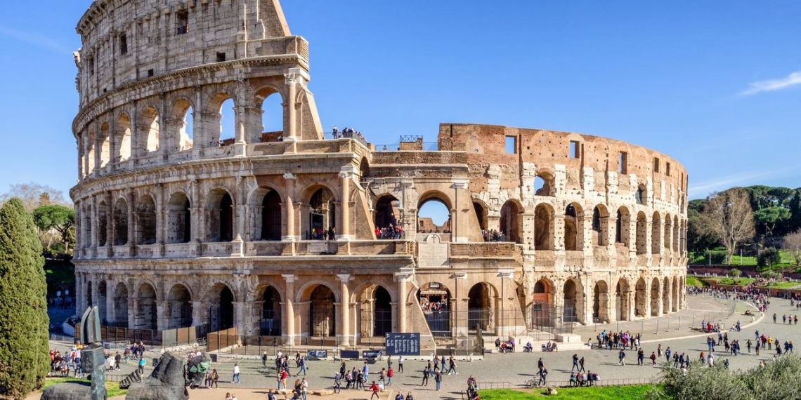 Roma’yı fareler bastı