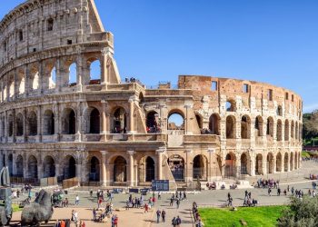 Roma’yı fareler bastı