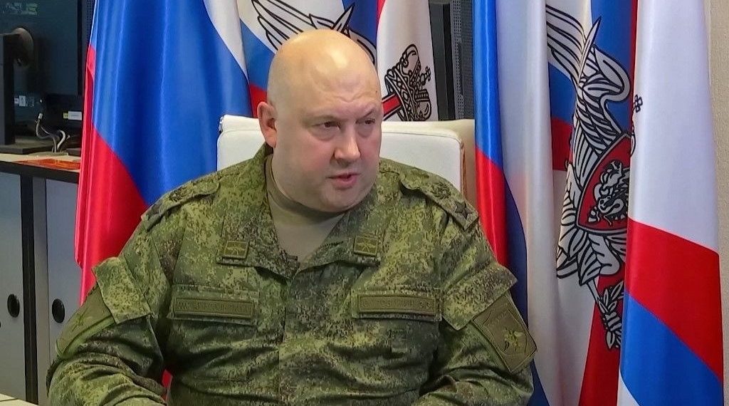 Rus basını: Rusya Hava-Uzay Kuvvetleri Kumandanı Surovikin vazifeden alındı