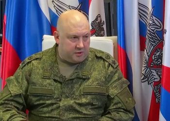 Rus basını: Rusya Hava-Uzay Kuvvetleri Kumandanı Surovikin vazifeden alındı