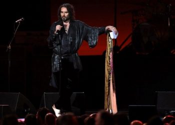 Russell Brand’e tecavüz ve taciz suçlaması