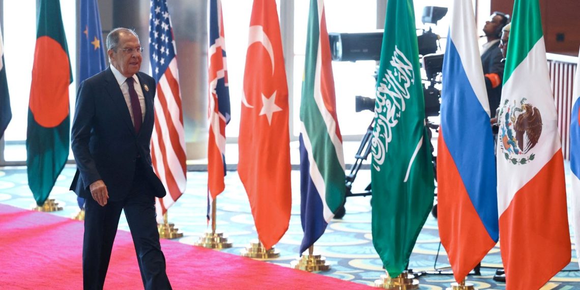 Rusya G20 Tepesi açıklaması: Dünya iktisat istikrarı için bir dönüm noktası